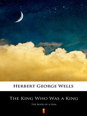 cover image of The King Who Was a King